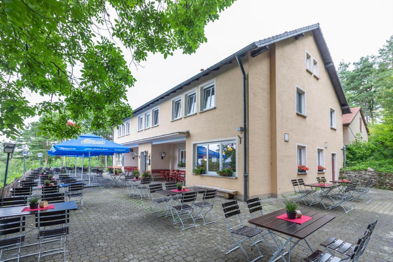 Dein Dornig Hotel Ebensfeld Exterior photo